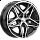 ����������� ���� ����� SKAD ����� 8x18 5x120 ET45 DIA65.1 �����
